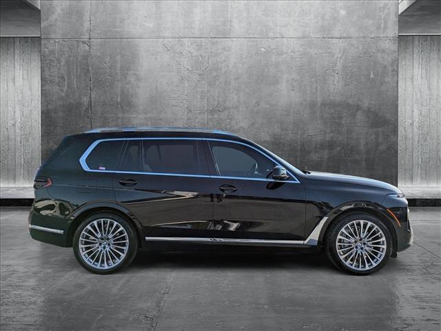 used 2023 BMW X7 car, priced at $58,999