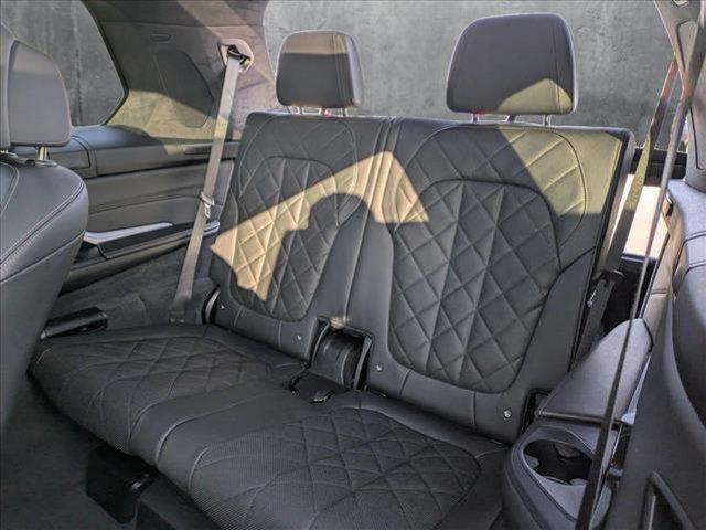 used 2023 BMW X7 car, priced at $58,999