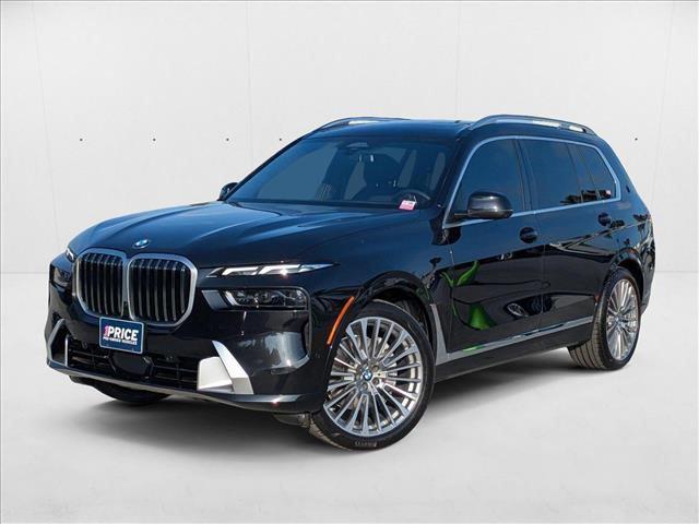 used 2023 BMW X7 car, priced at $57,999