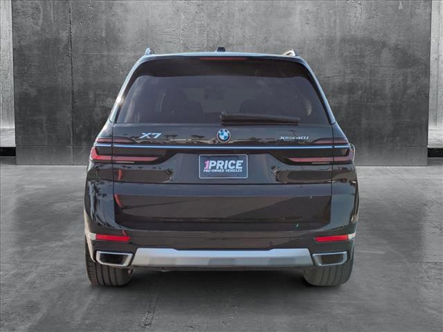 used 2023 BMW X7 car, priced at $58,999