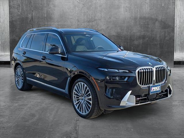 used 2023 BMW X7 car, priced at $58,999