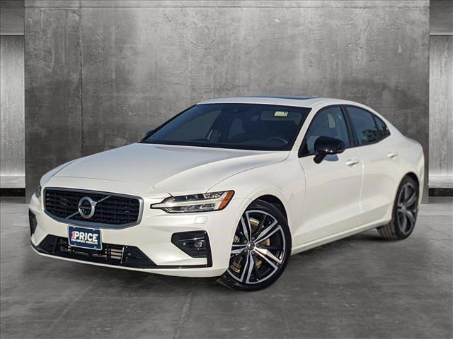 used 2019 Volvo S60 car, priced at $25,994