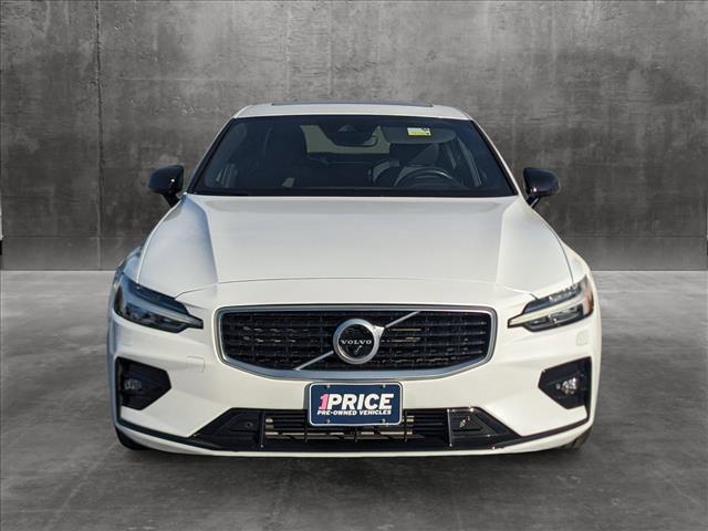 used 2019 Volvo S60 car, priced at $25,994