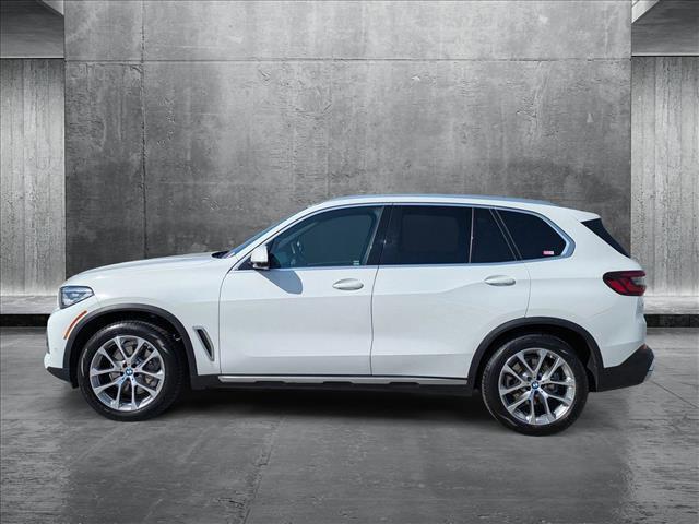 used 2022 BMW X5 car, priced at $38,448