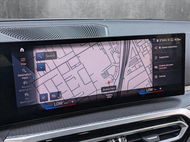 used 2023 BMW i4 Gran Coupe car, priced at $45,924
