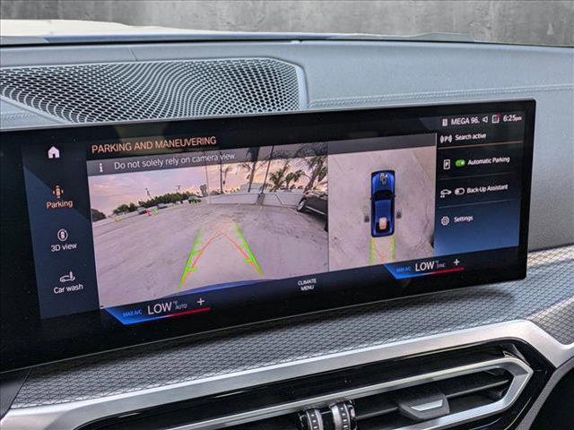 used 2023 BMW i4 Gran Coupe car, priced at $45,924