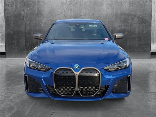 used 2023 BMW i4 Gran Coupe car, priced at $45,924