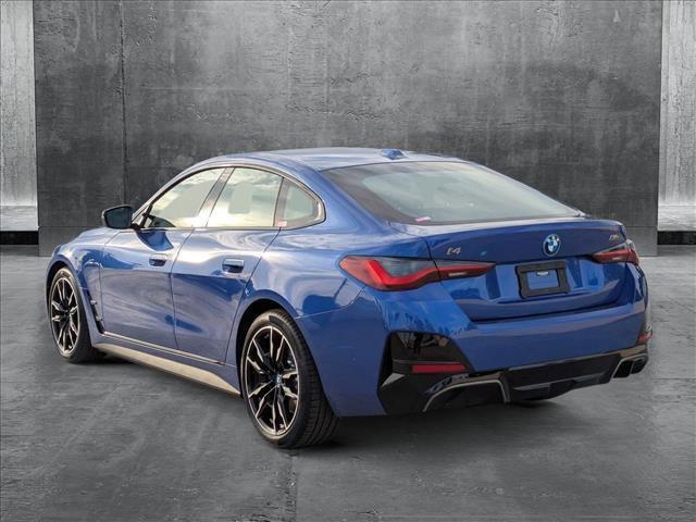 used 2023 BMW i4 Gran Coupe car, priced at $45,924