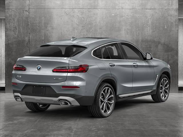 new 2024 BMW X4 car, priced at $72,820