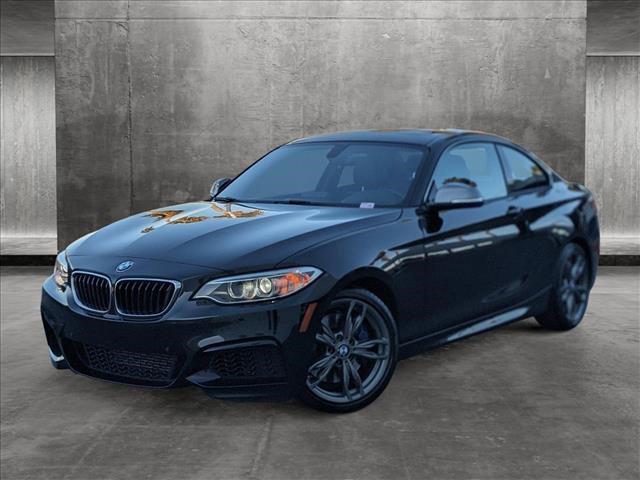 used 2016 BMW M2 car, priced at $23,993