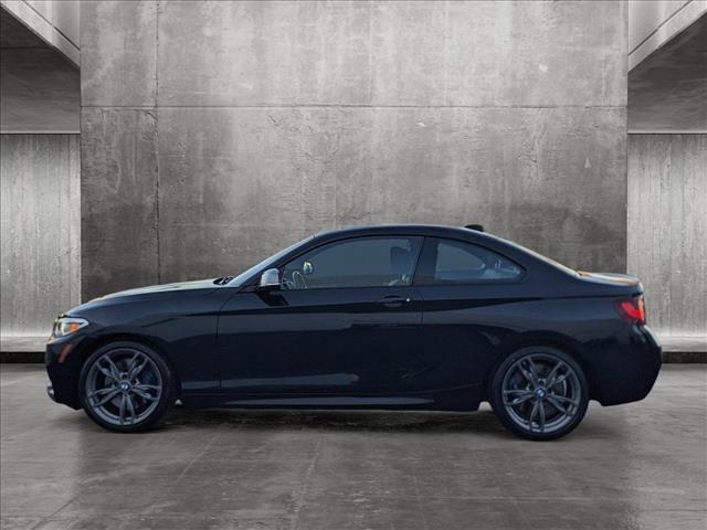 used 2016 BMW M2 car, priced at $23,993