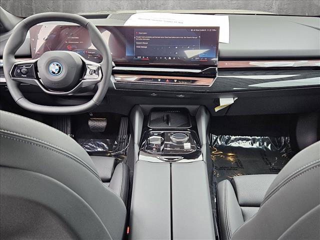 new 2024 BMW i5 car, priced at $71,295