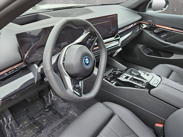 new 2024 BMW i5 car, priced at $71,295