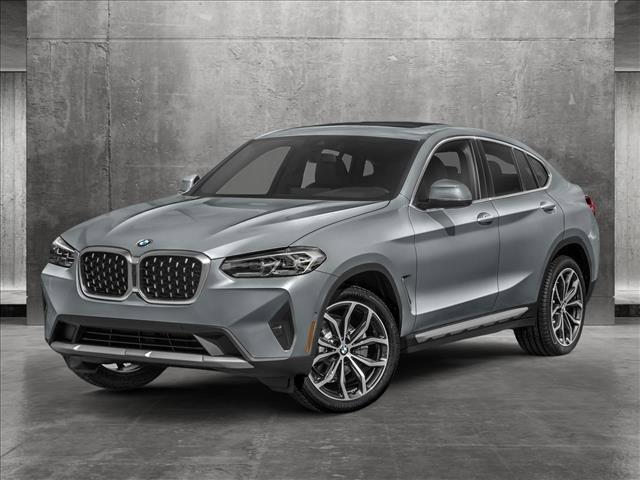 new 2024 BMW X4 car, priced at $72,950