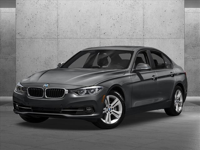 used 2017 BMW 330 car, priced at $15,574