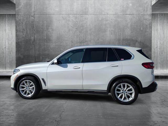 used 2020 BMW X5 car, priced at $27,993