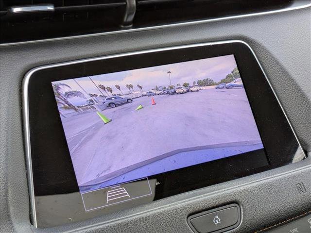 used 2020 Cadillac XT4 car, priced at $19,995
