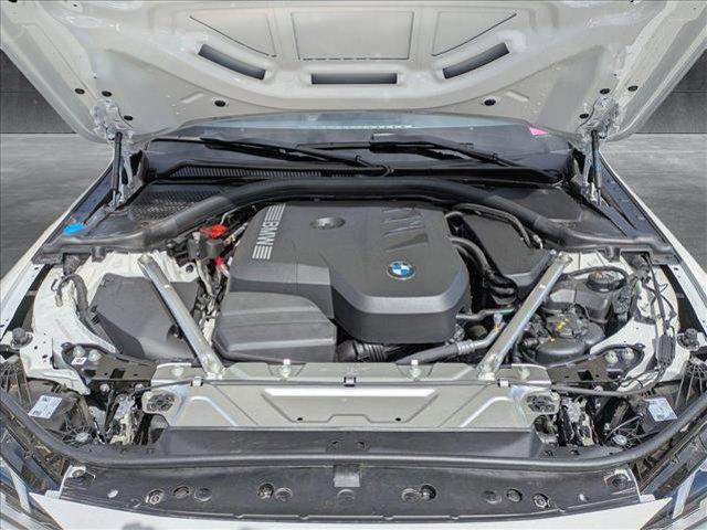 new 2025 BMW 430 car, priced at $54,275