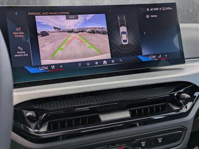 new 2025 BMW 430 car, priced at $54,275