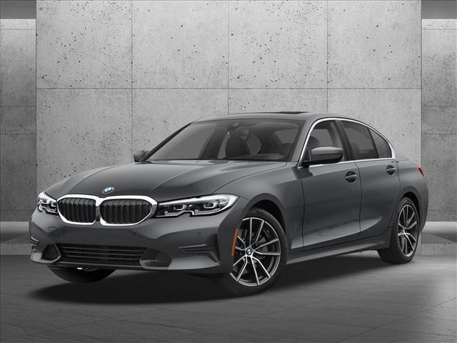 used 2022 BMW 330 car, priced at $30,892