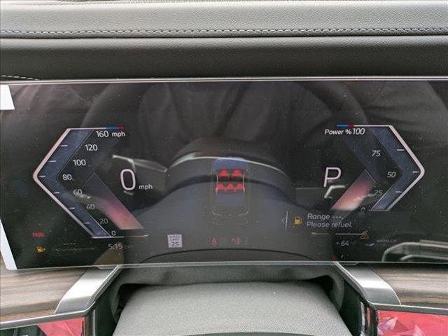 new 2025 BMW 740 car, priced at $102,625