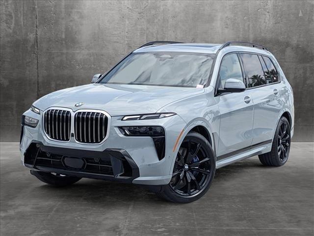 new 2024 BMW X7 car, priced at $90,565