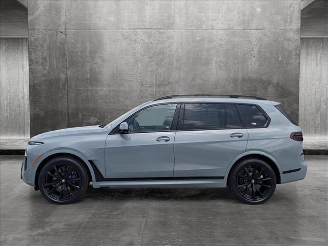 new 2024 BMW X7 car, priced at $90,565