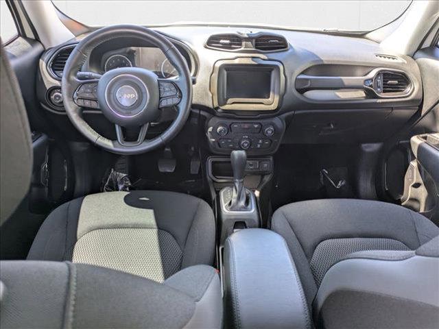 used 2020 Jeep Renegade car, priced at $16,799