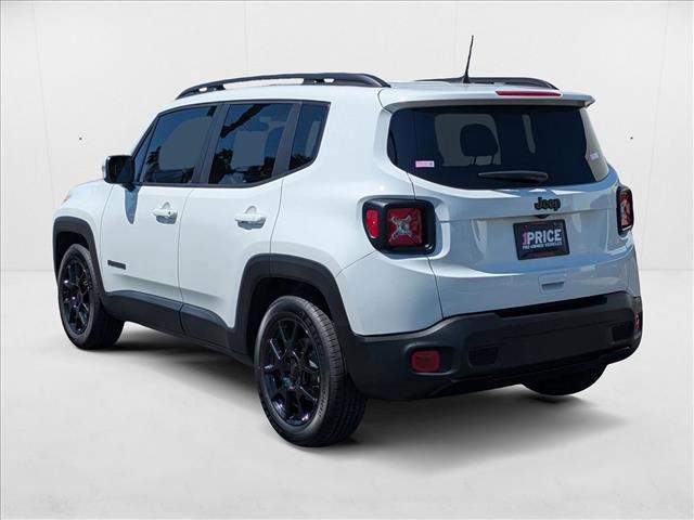 used 2020 Jeep Renegade car, priced at $16,799