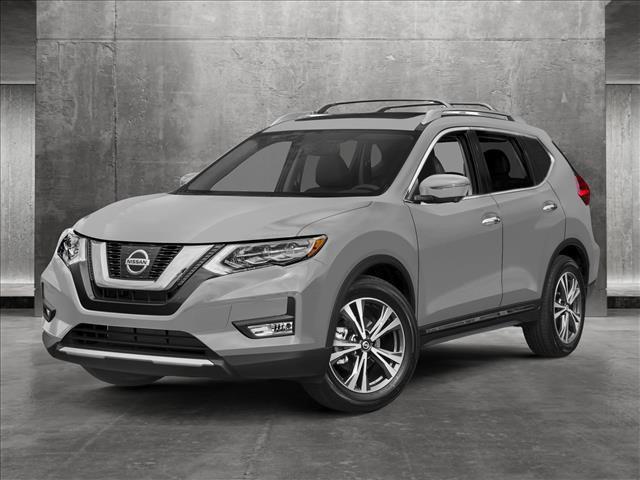 used 2017 Nissan Rogue car, priced at $16,548