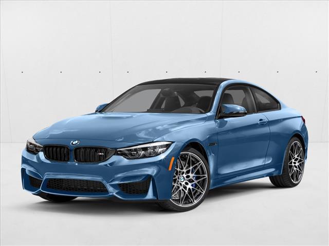 used 2019 BMW M4 car, priced at $49,995