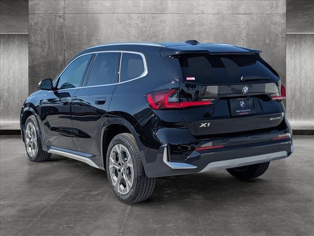 new 2024 BMW X1 car, priced at $45,950