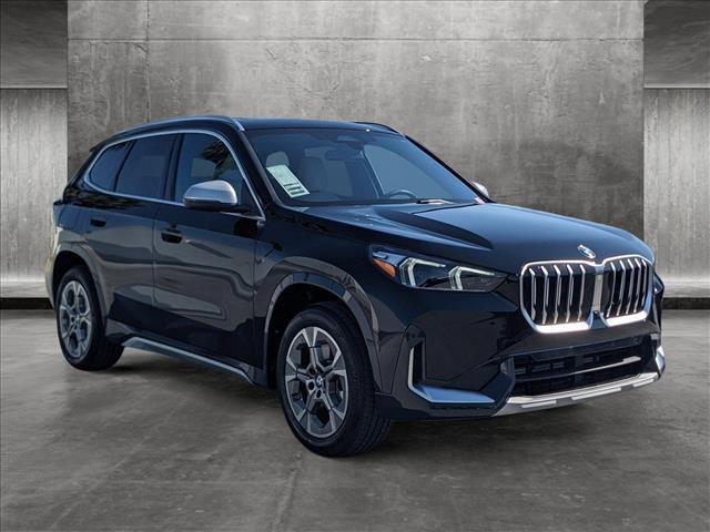 new 2024 BMW X1 car, priced at $45,950