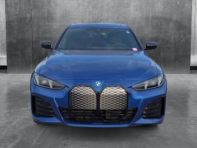 new 2025 BMW i4 Gran Coupe car, priced at $64,250