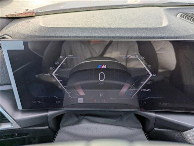 new 2025 BMW i4 Gran Coupe car, priced at $64,250