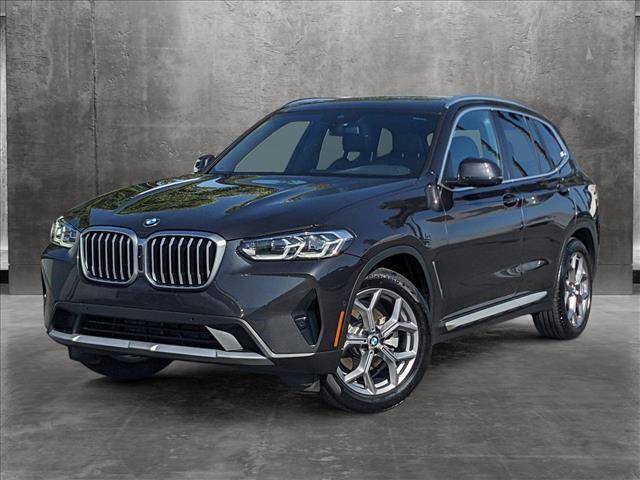 used 2024 BMW X3 car, priced at $39,425