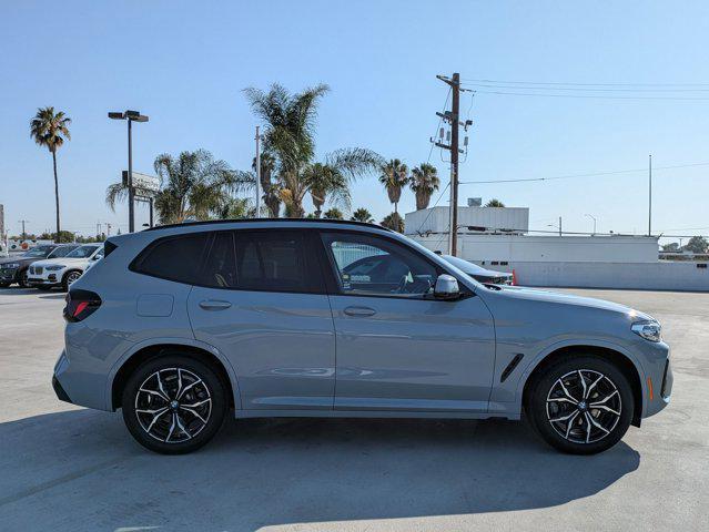 used 2024 BMW X3 car, priced at $46,999