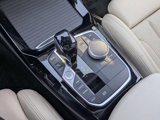 used 2024 BMW X3 car, priced at $46,999