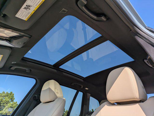 used 2024 BMW X3 car, priced at $46,999