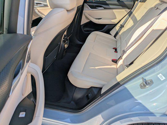 used 2024 BMW X3 car, priced at $46,999