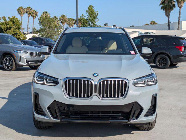used 2024 BMW X3 car, priced at $46,999