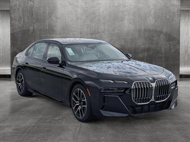 new 2024 BMW 760 car, priced at $124,045