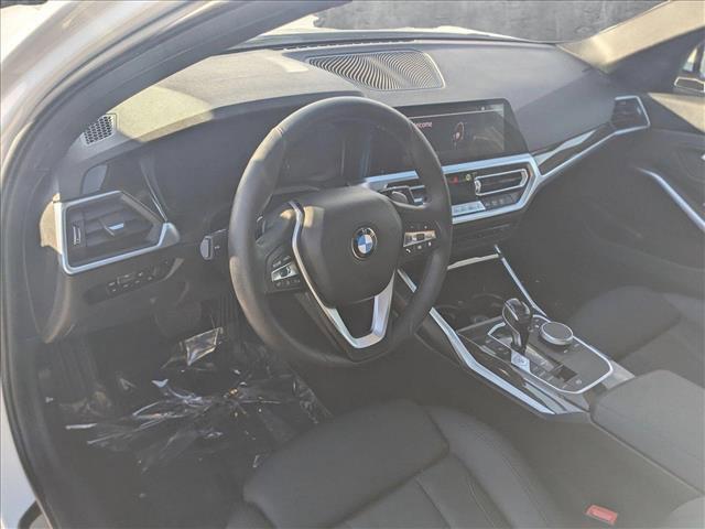 used 2020 BMW 330 car, priced at $22,455