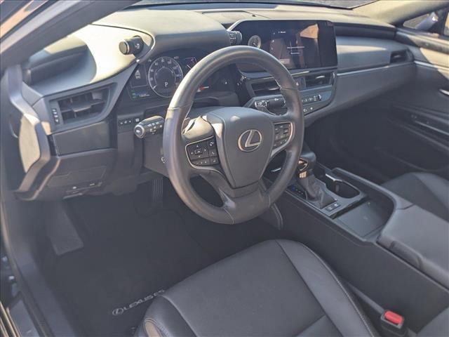 used 2024 Lexus ES 300h car, priced at $41,797