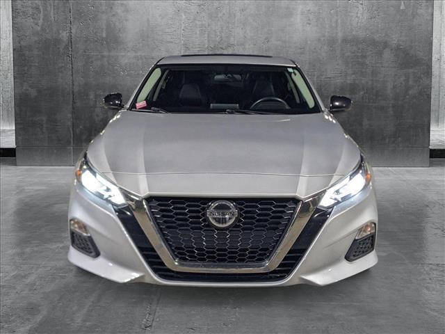 used 2019 Nissan Altima car, priced at $15,299