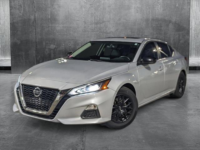 used 2019 Nissan Altima car, priced at $15,299