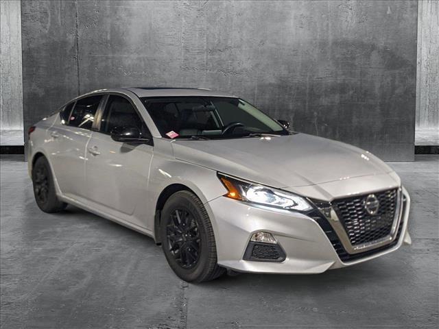 used 2019 Nissan Altima car, priced at $15,299