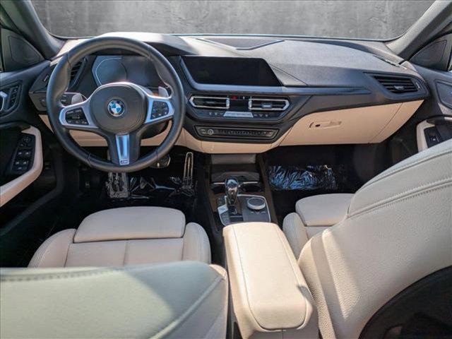 used 2020 BMW 228 Gran Coupe car, priced at $24,999