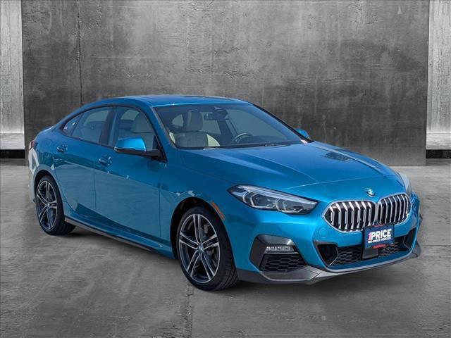 used 2020 BMW 228 Gran Coupe car, priced at $24,999