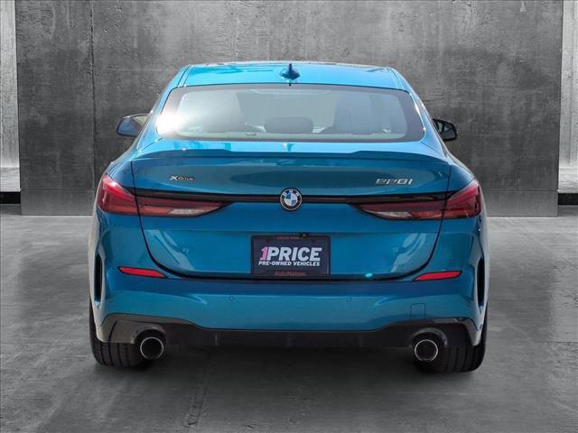 used 2020 BMW 228 Gran Coupe car, priced at $24,999